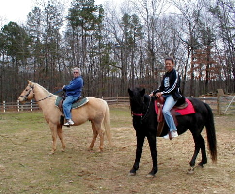 Fancy Trails Farm