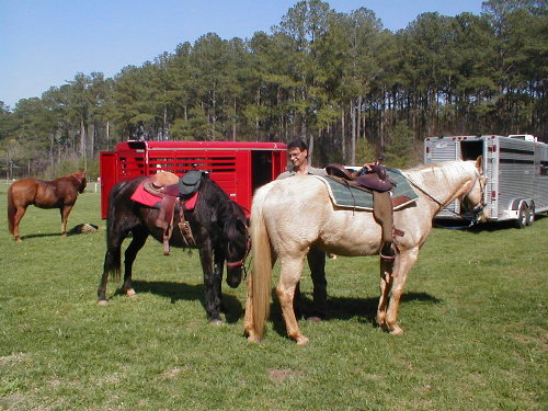 Fancy Trails Farm